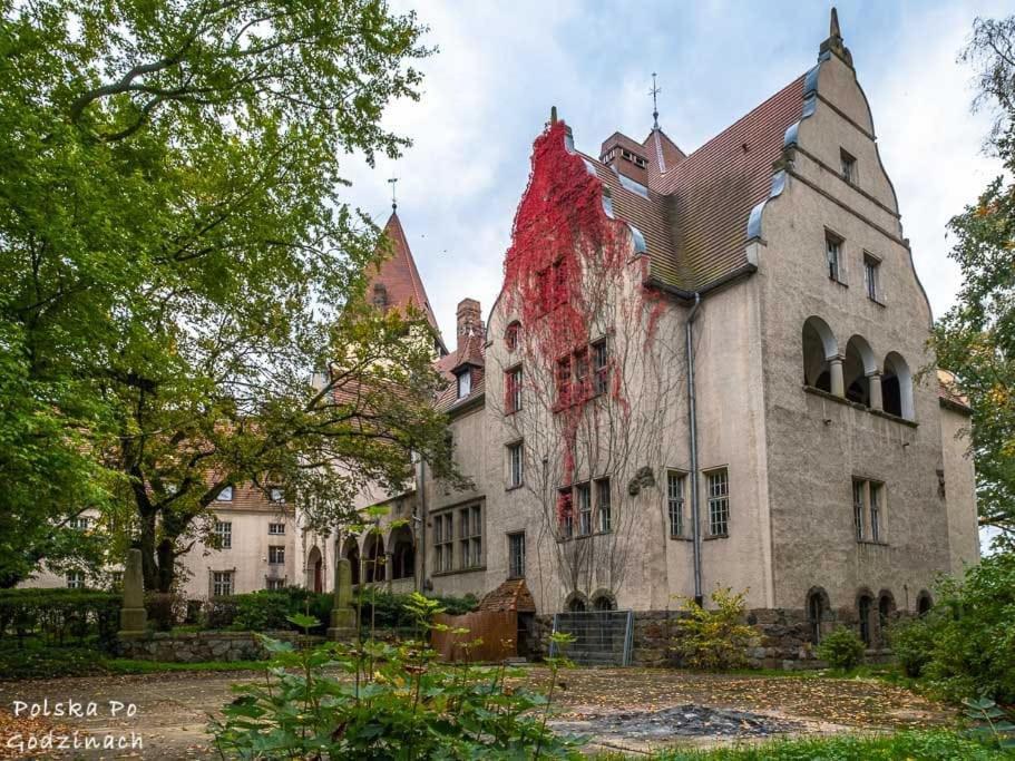 Villa Caloroczny Hampton Lubniewice, Jezioro, Jacuzzi