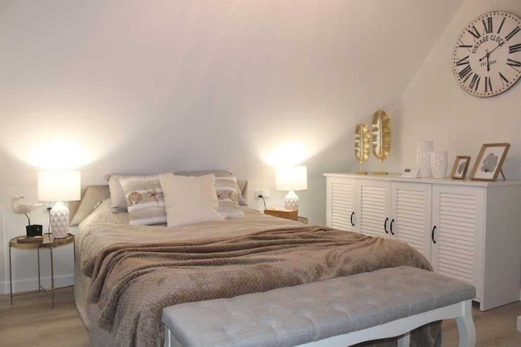 Villa Caloroczny Hampton Lubniewice, Jezioro, Jacuzzi *