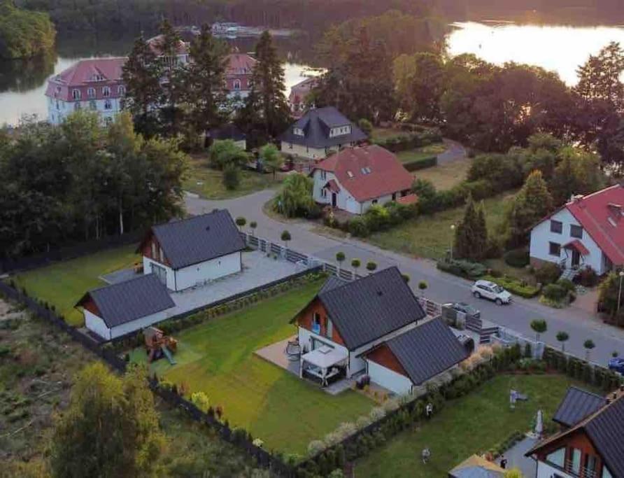 Villa Caloroczny Hampton Lubniewice, Jezioro, Jacuzzi