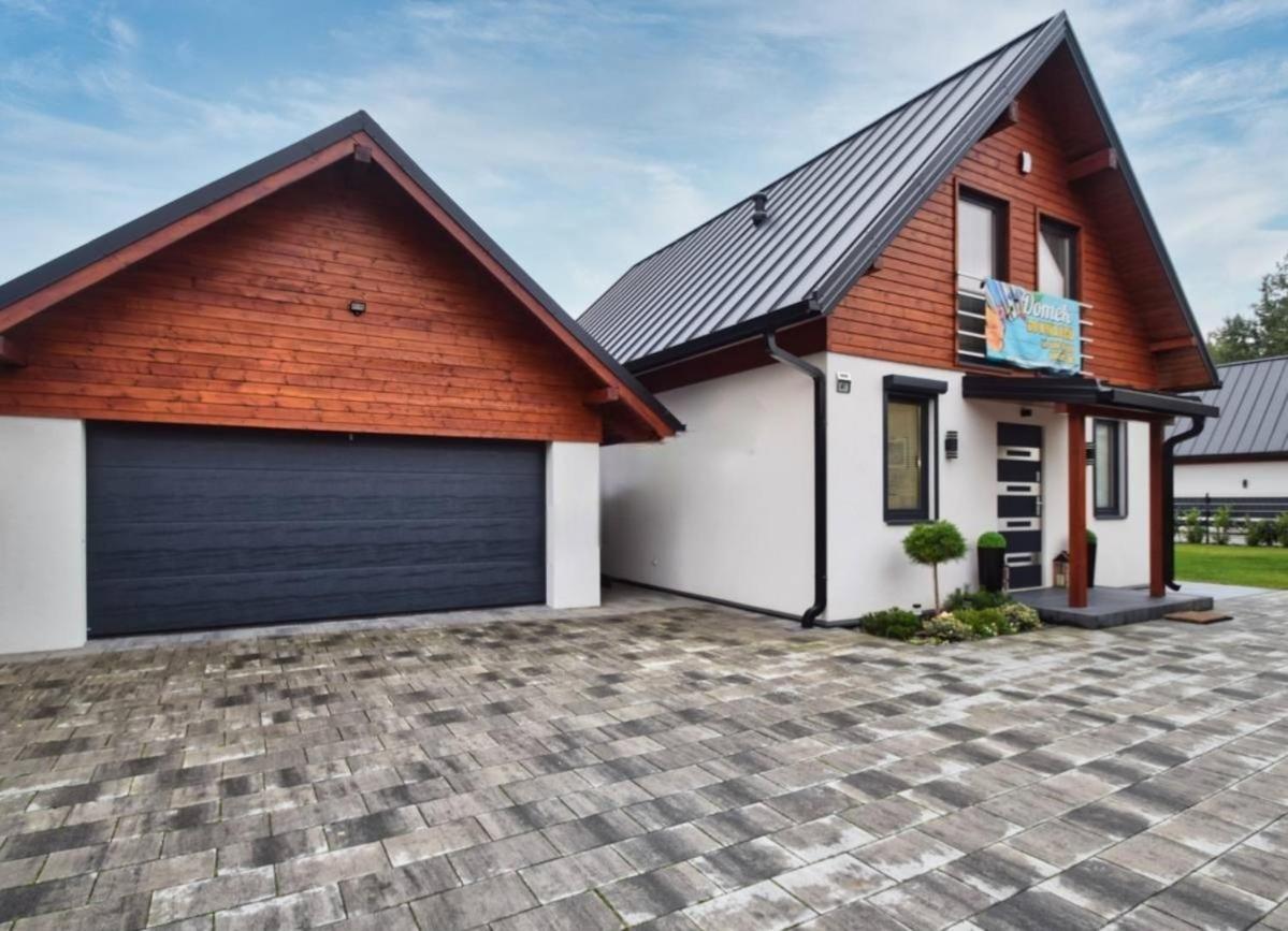 Caloroczny Hampton Lubniewice, Jezioro, Jacuzzi Villa *