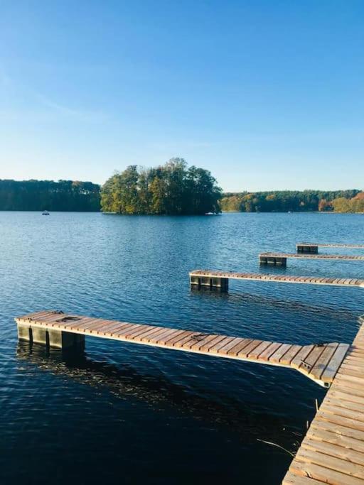 Caloroczny Hampton Lubniewice, Jezioro, Jacuzzi Lubniewice