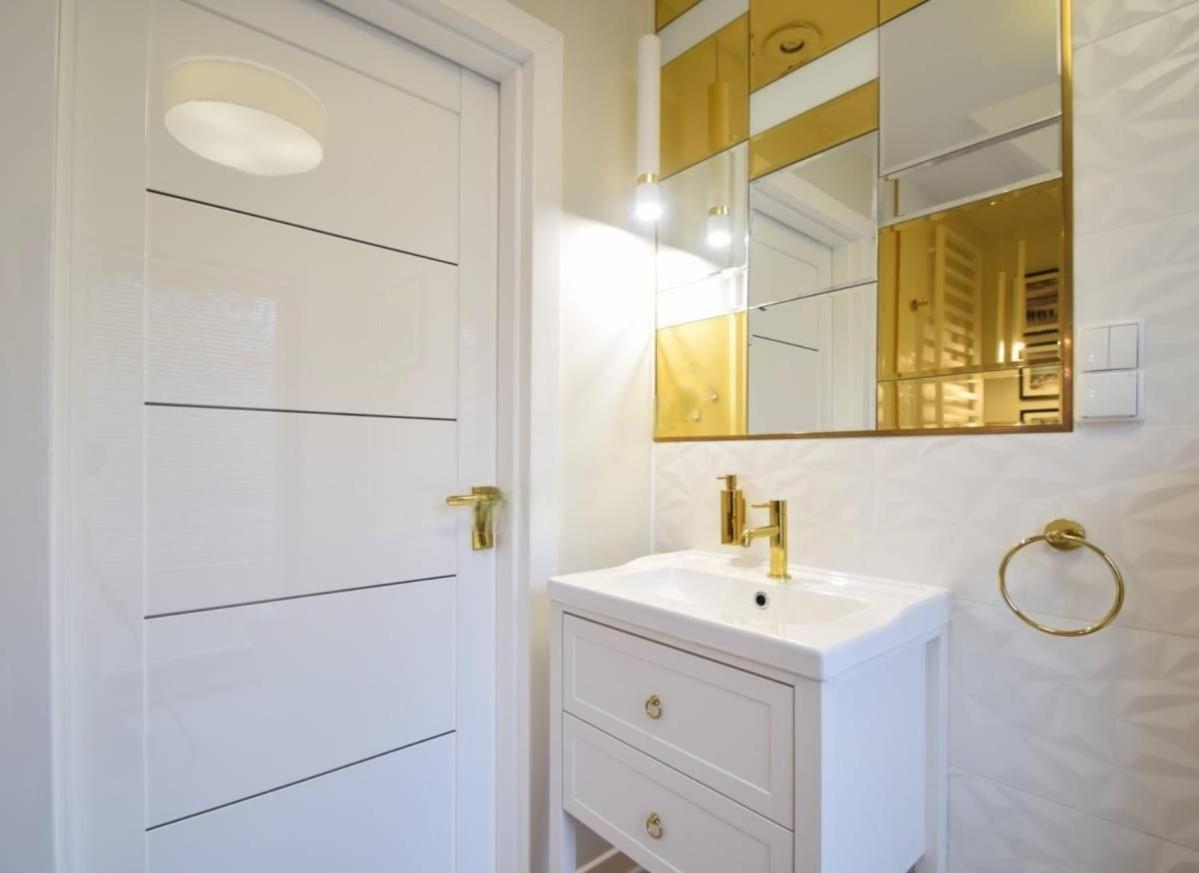 Caloroczny Hampton Lubniewice, Jezioro, Jacuzzi Villa *