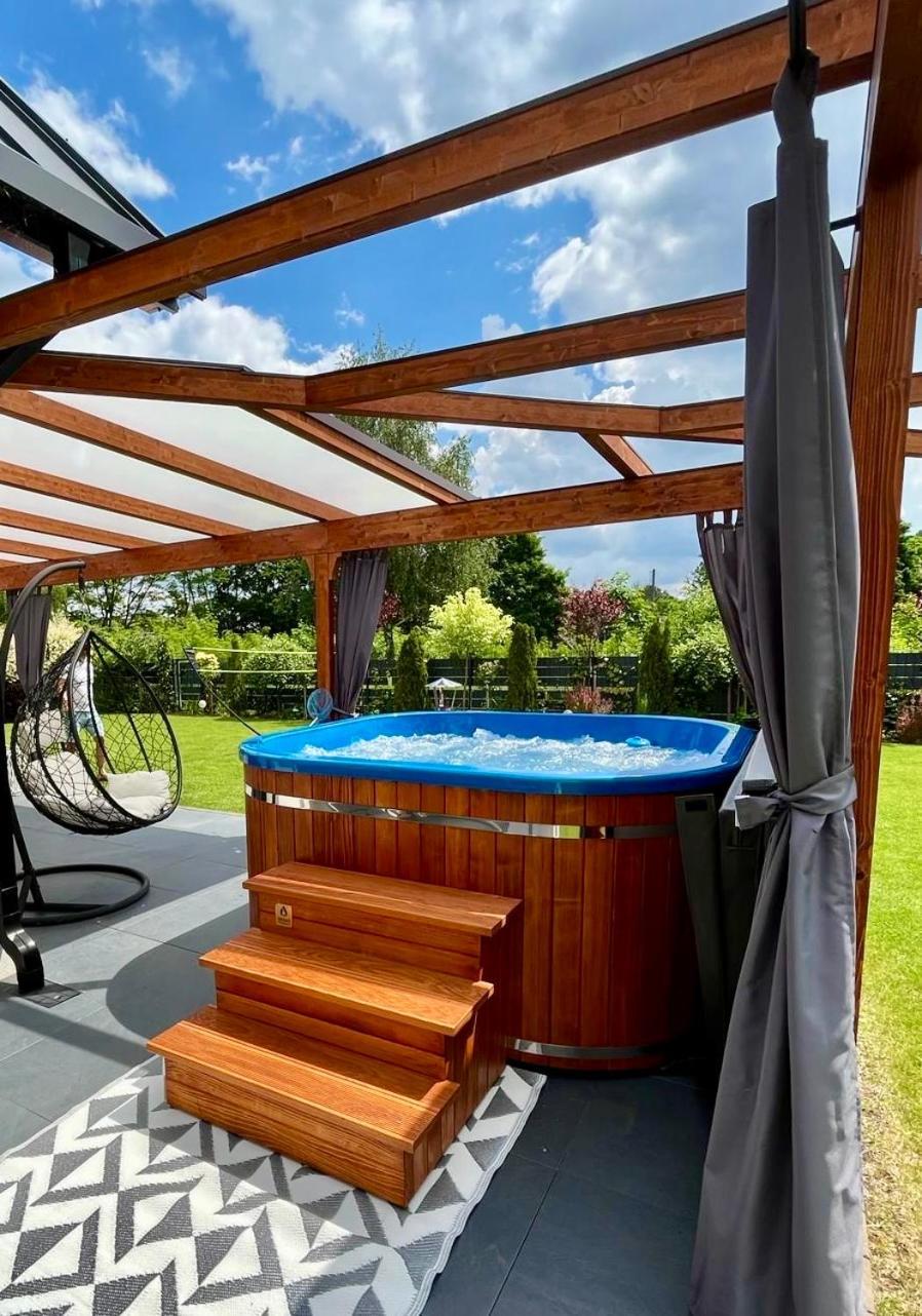 Caloroczny Hampton Lubniewice, Jezioro, Jacuzzi *