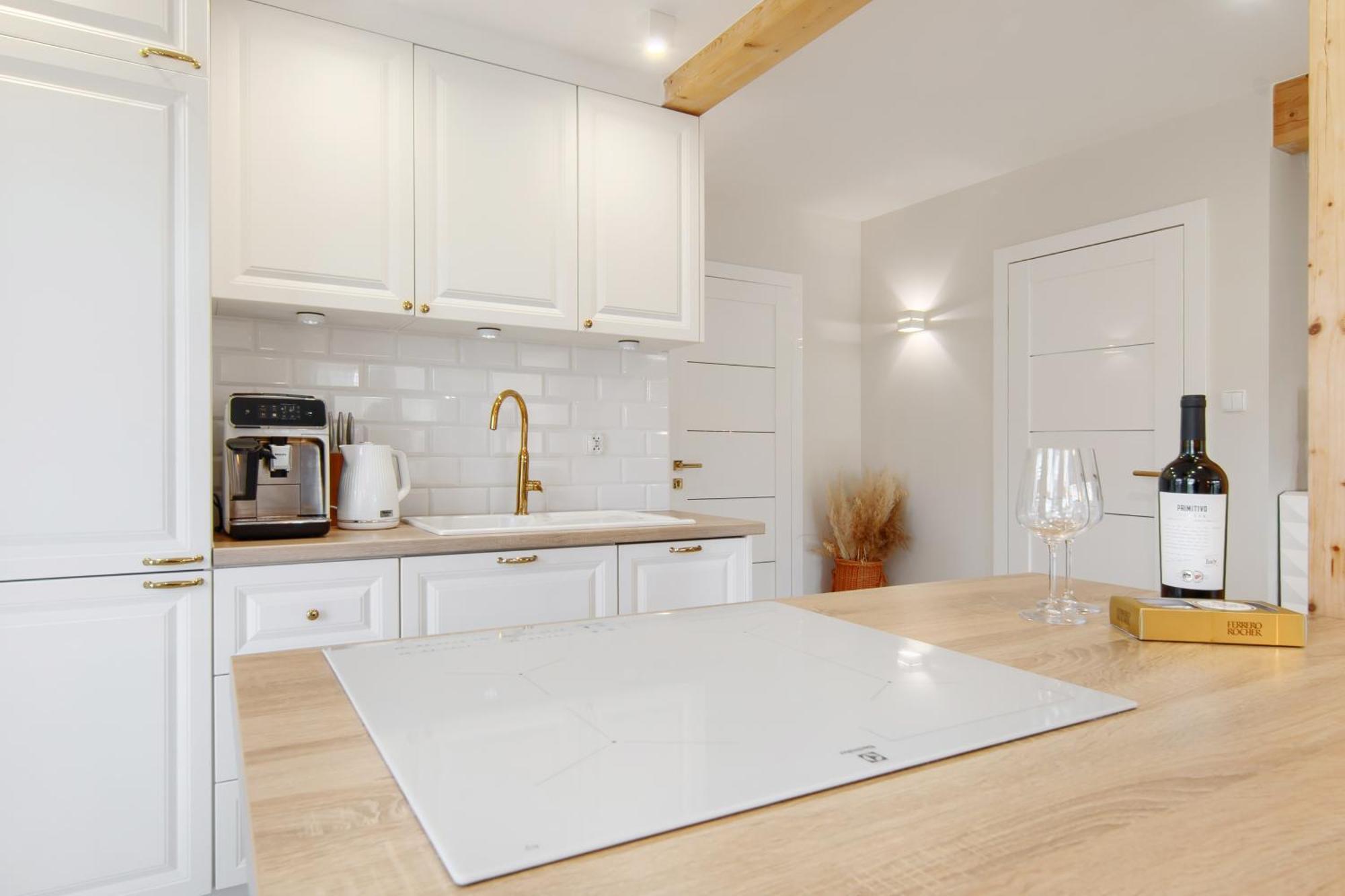 Caloroczny Hampton Lubniewice, Jezioro, Jacuzzi * Lubniewice