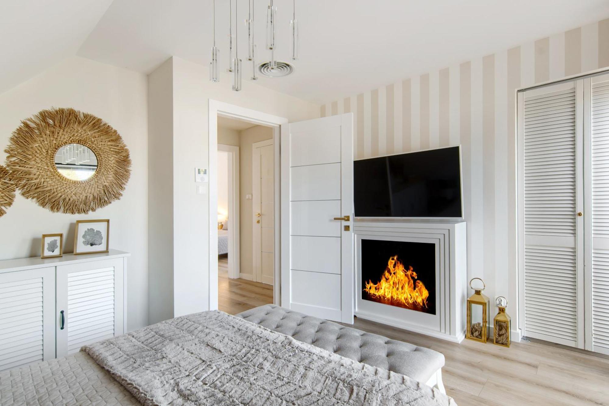 Caloroczny Hampton Lubniewice, Jezioro, Jacuzzi Lubniewice